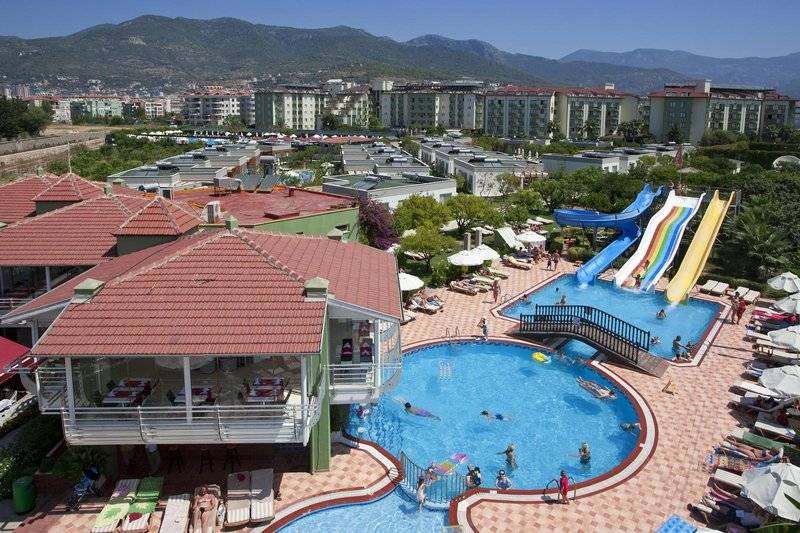 Green Garden Resort & Spa Hotel