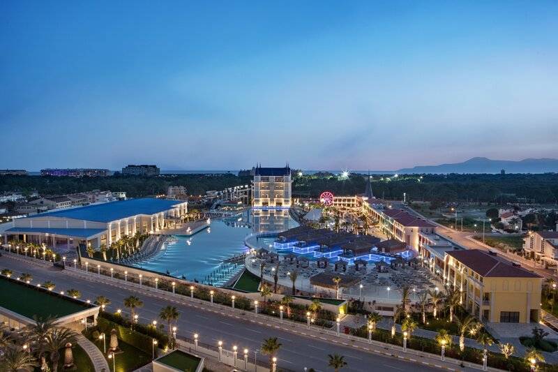 Granada Luxury Belek