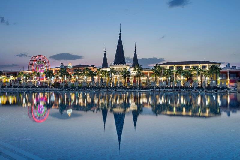 Granada Luxury Belek