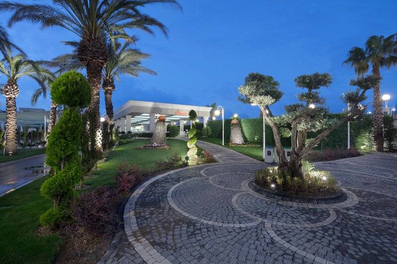 Granada Luxury Belek