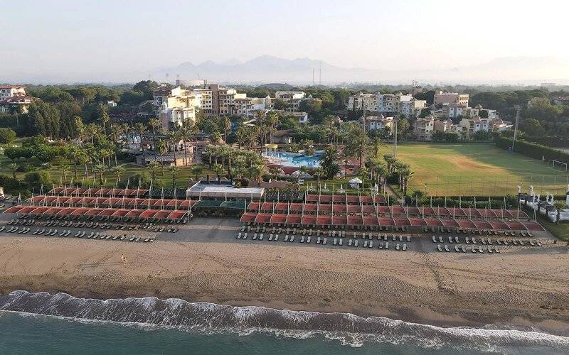 Limak Arcadia Sport & Resort Hotel