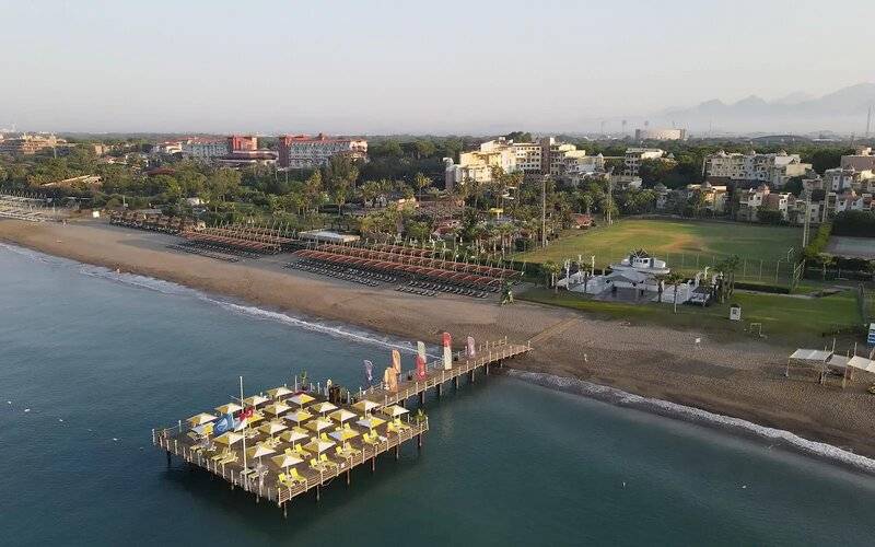 Limak Arcadia Sport & Resort Hotel