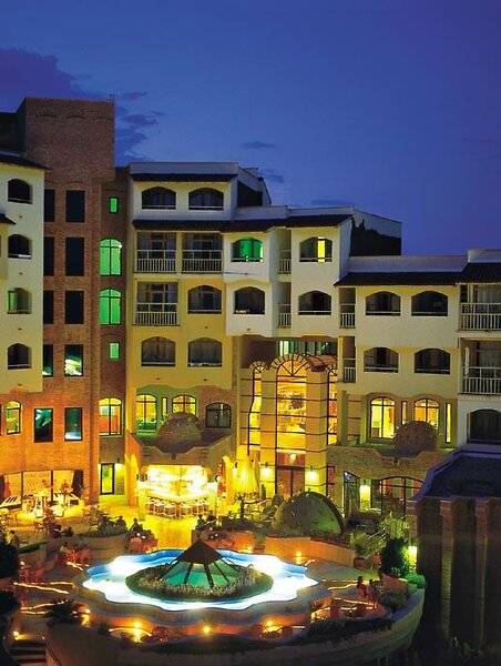 Limak Arcadia Sport & Resort Hotel