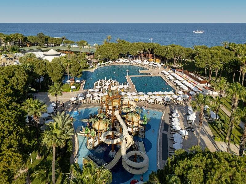 Dobedan World Palace Kemer