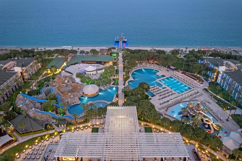 Dobedan World Palace Kemer