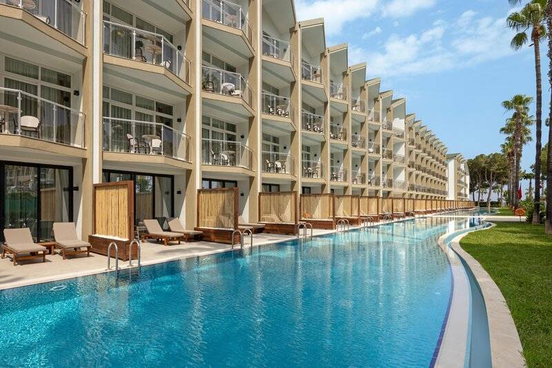 Dobedan World Palace Kemer