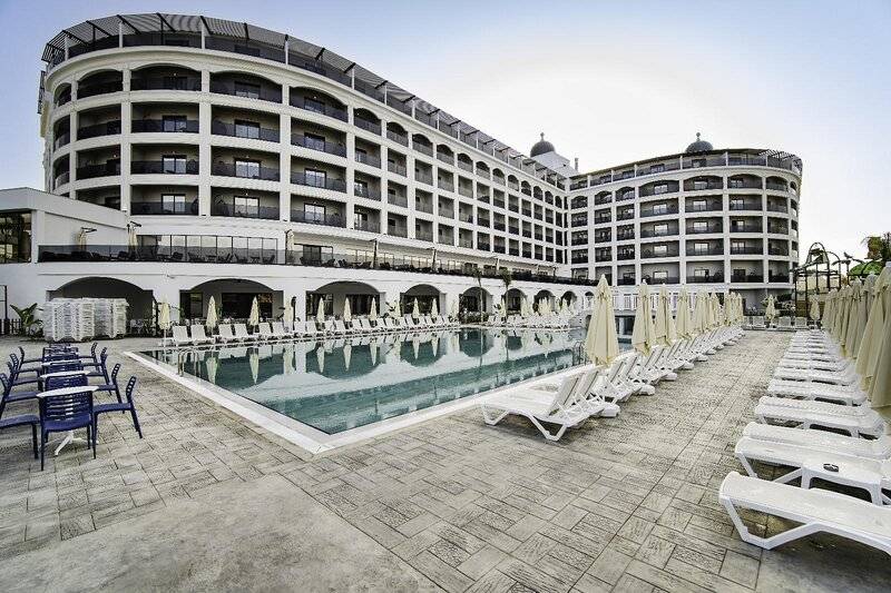 Side Moon Palace Hotel