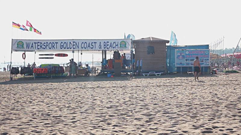 Vonresort Golden Beach