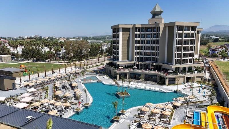 Palemon Resort and Spa