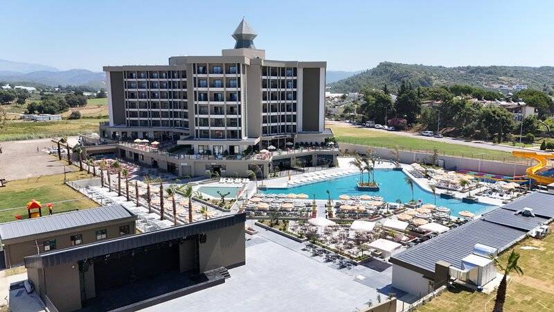 Palemon Resort and Spa