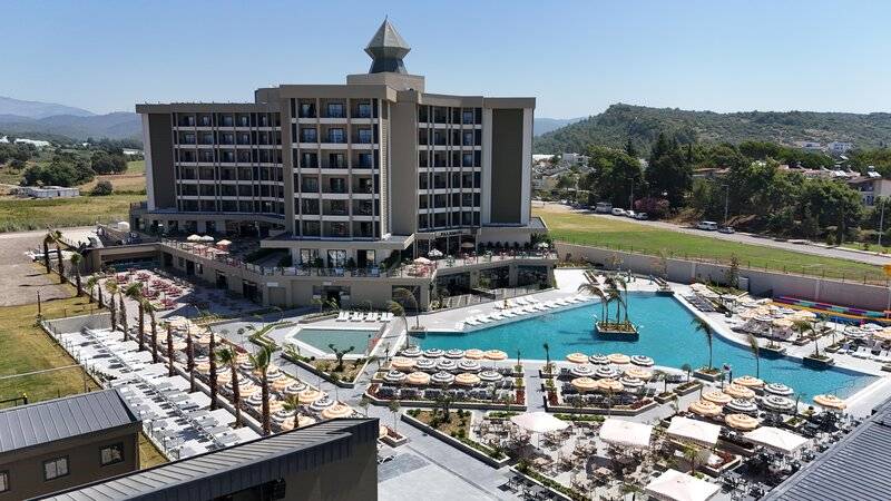 Palemon Resort and Spa