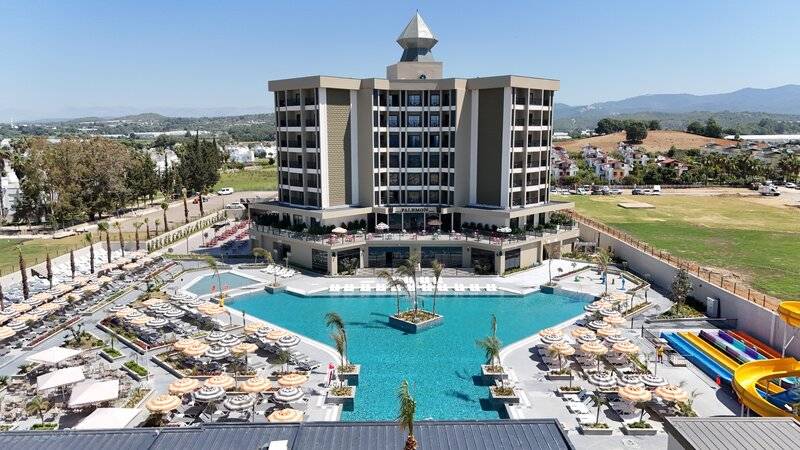 Palemon Resort and Spa