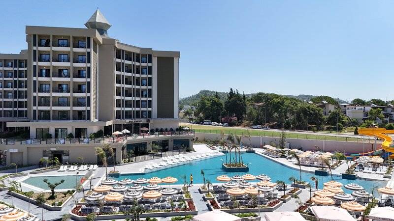 Palemon Resort and Spa