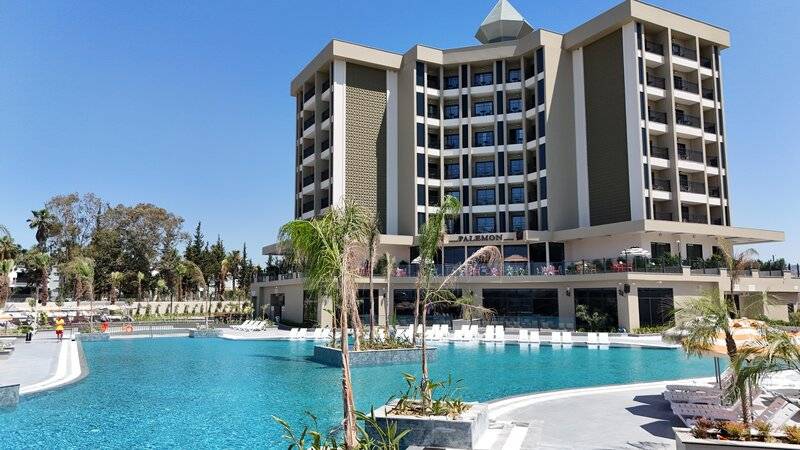 Palemon Resort and Spa