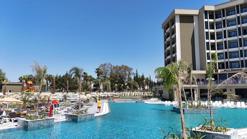 Palemon Resort and Spa