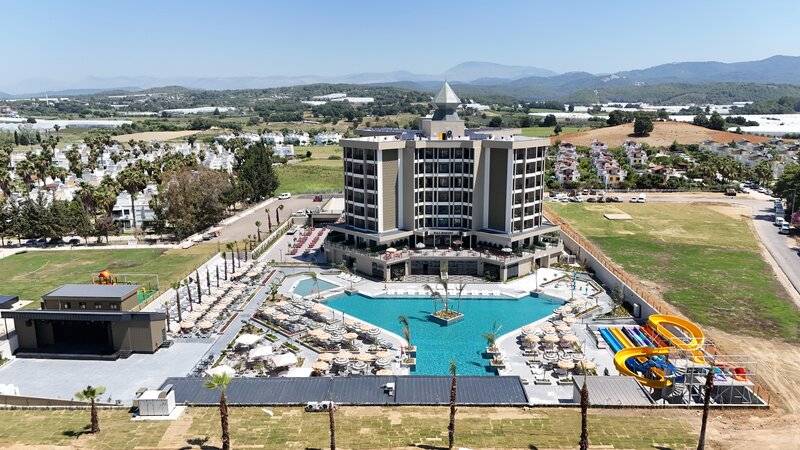 Palemon Resort and Spa