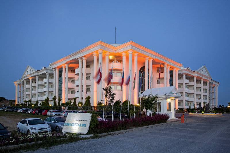 Roma Beach Resort & SPA