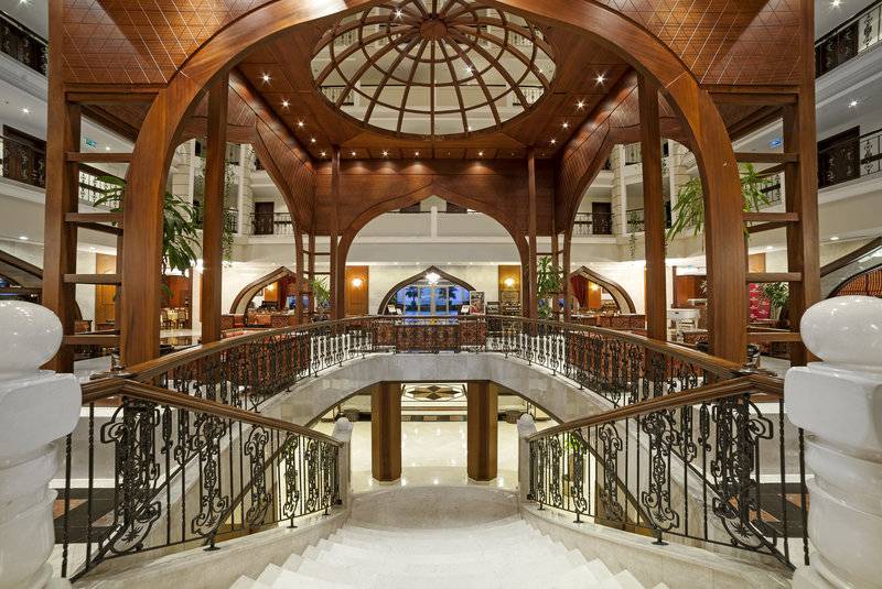 Crowne Plaza Antalya