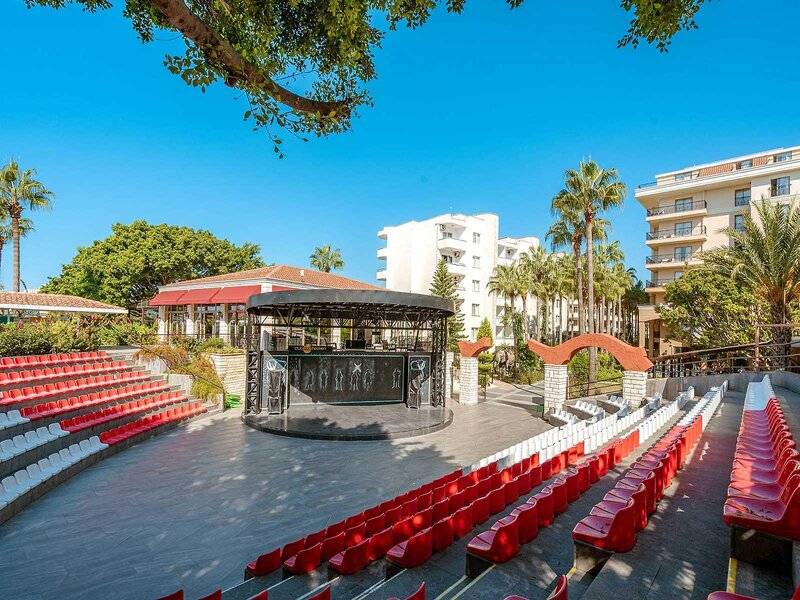 Club Sun Heaven Queen