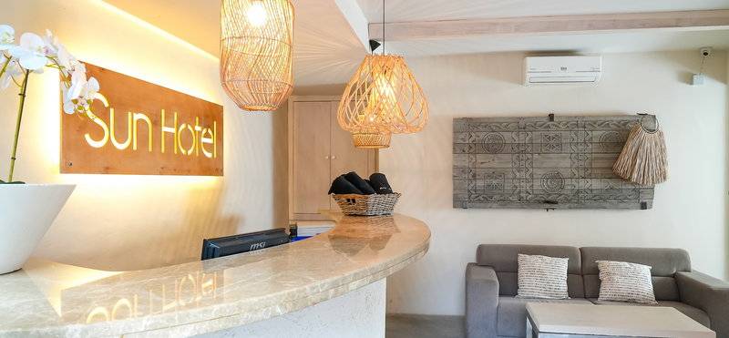 Sun Hotel By En Vie Beach