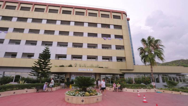 Kırbıyık Resort Hotel