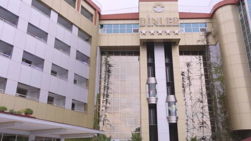 Kırbıyık Resort Hotel