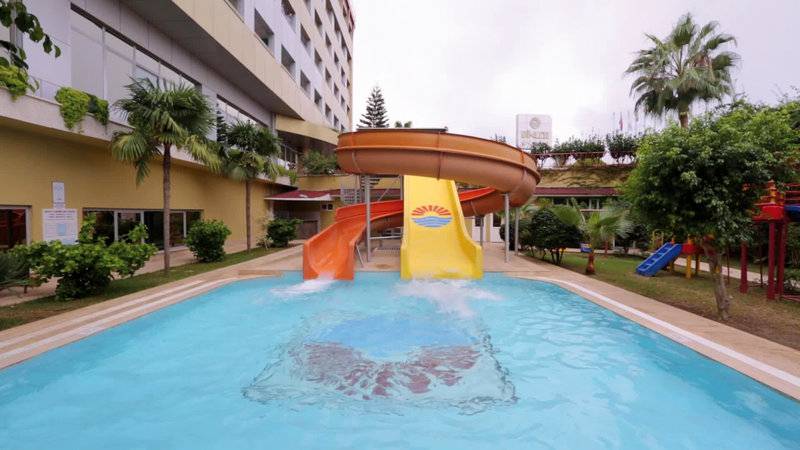 Kırbıyık Resort Hotel