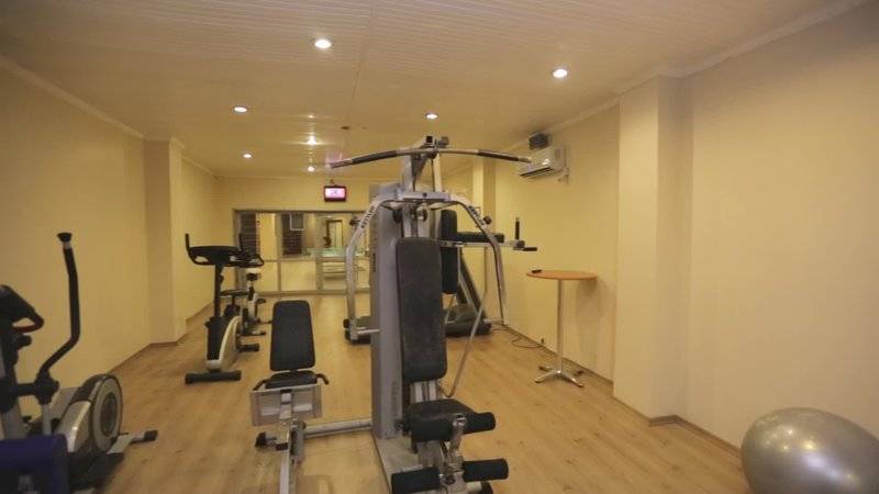 Kırbıyık Resort Hotel