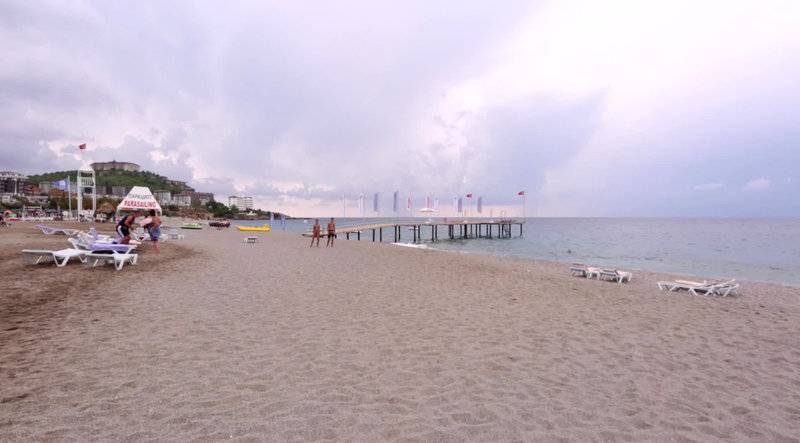 Kırbıyık Resort Hotel