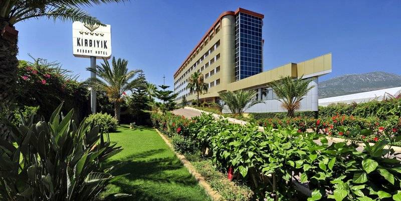 Kırbıyık Resort Hotel