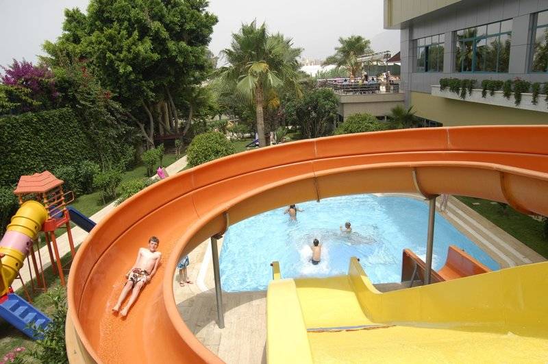 Kırbıyık Resort Hotel