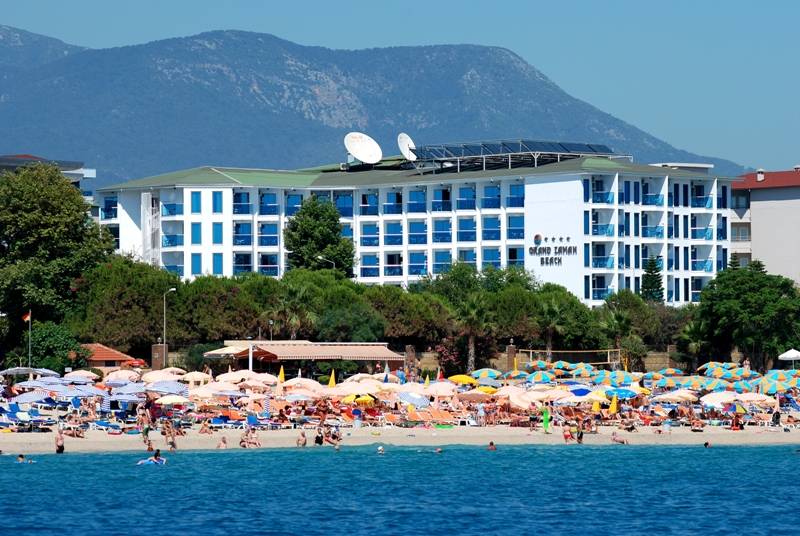 Grand Zaman Beach Hotel