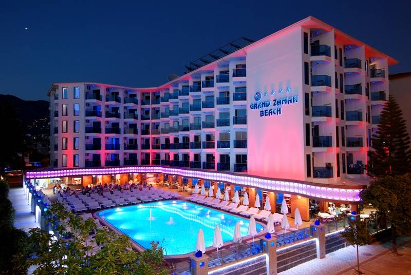 Grand Zaman Beach Hotel
