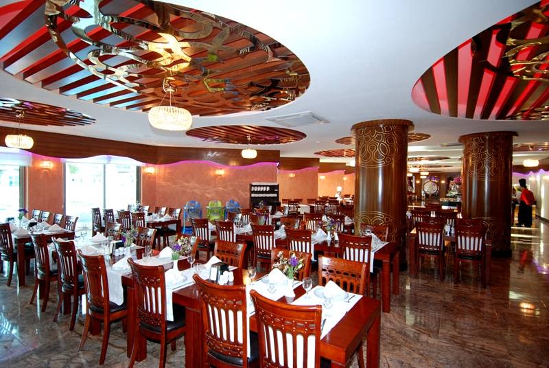 Grand Zaman Beach Hotel