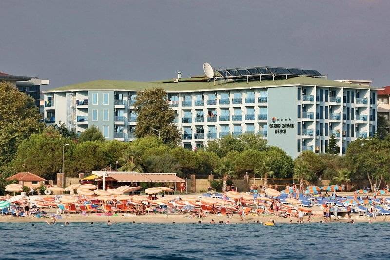 Grand Zaman Beach Hotel