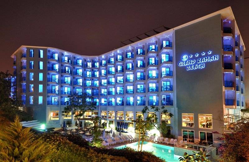 Grand Zaman Beach Hotel