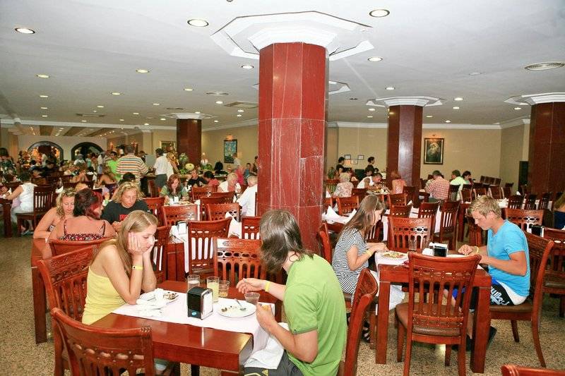 Grand Zaman Beach Hotel