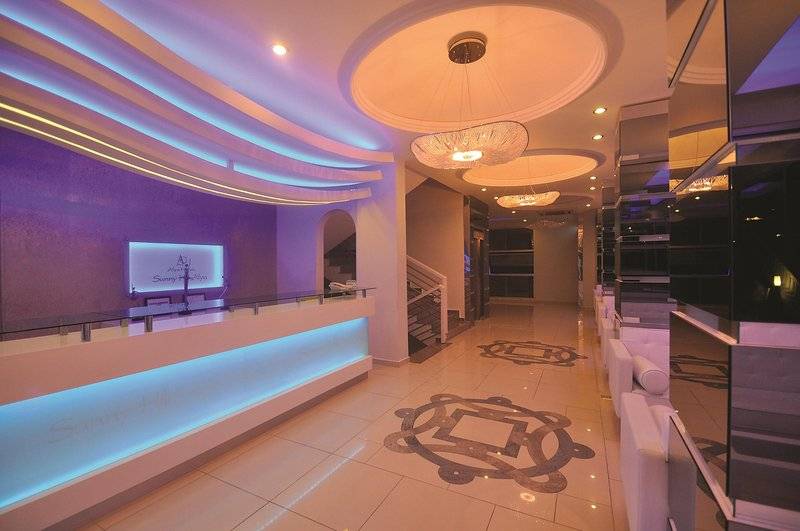 Sunny Hill Alya Hotel