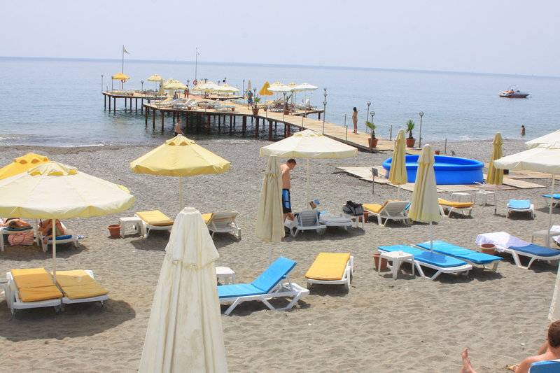 Senza Sunset Beach Hotel