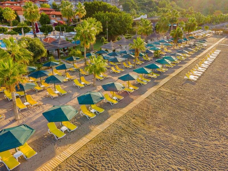 Justiniano Club Alanya