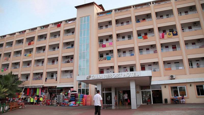 Xeno Eftalia Resort Hotel