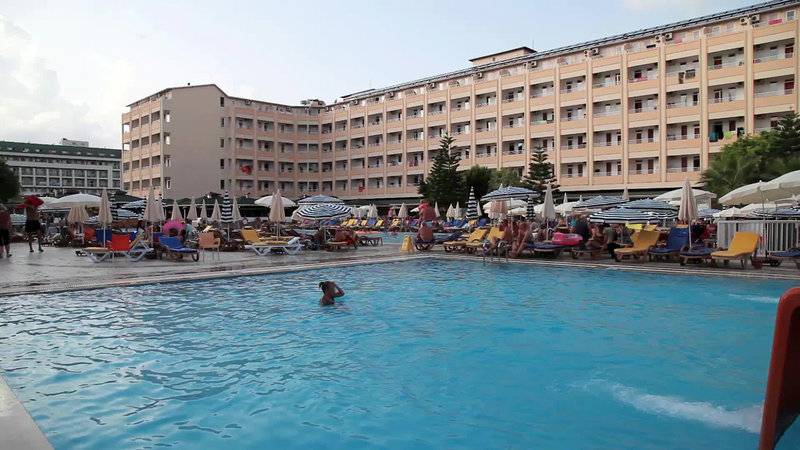 Xeno Eftalia Resort Hotel