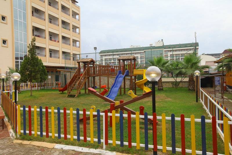 Xeno Eftalia Resort Hotel