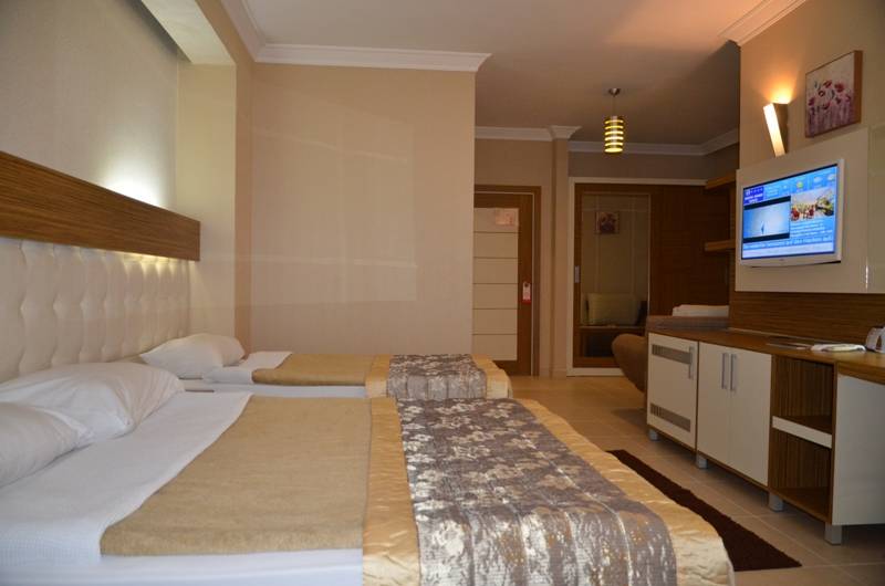 Grand Zaman Garden Hotel