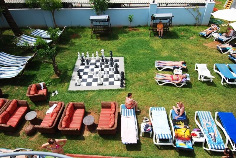 Grand Zaman Garden Hotel