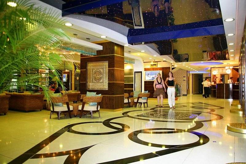 Grand Zaman Garden Hotel