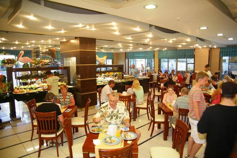 Grand Zaman Garden Hotel