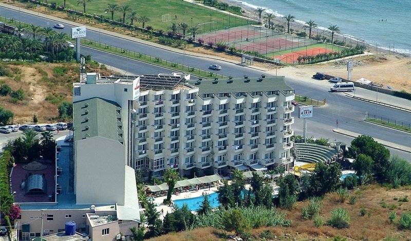 Asrin Beach Hotel