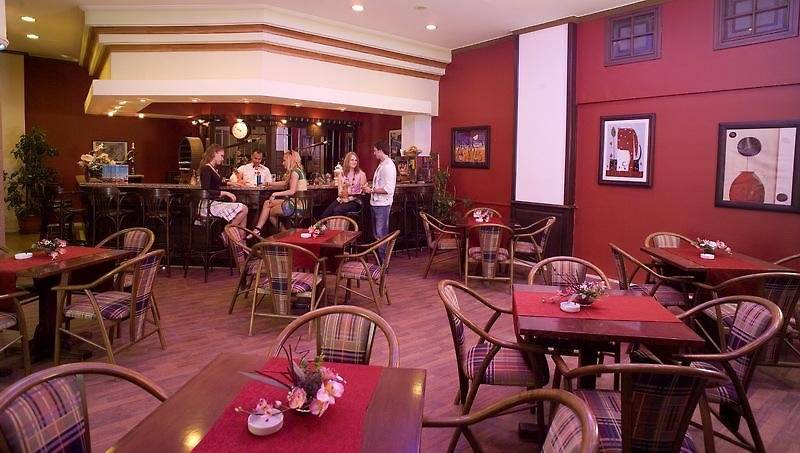 Arabella World Hotel