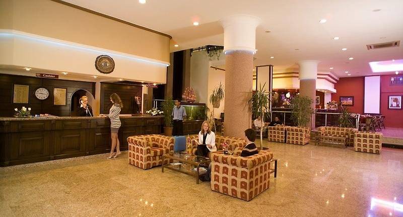 Arabella World Hotel